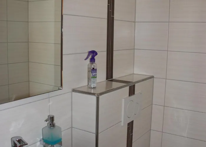 Gerbera 1 Daire Wengen