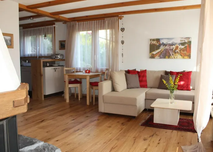 Daire Gerbera 1 Wengen