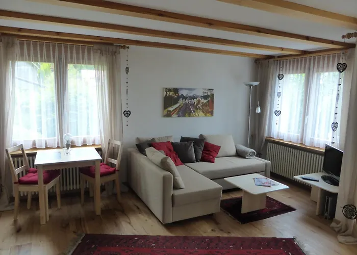 Appartement Gerbera 1 Wengen