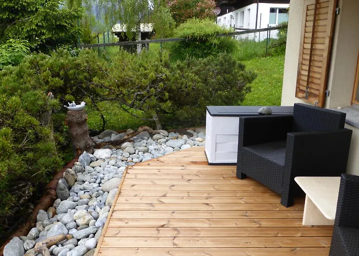 Gerbera 1 Appartement Wengen