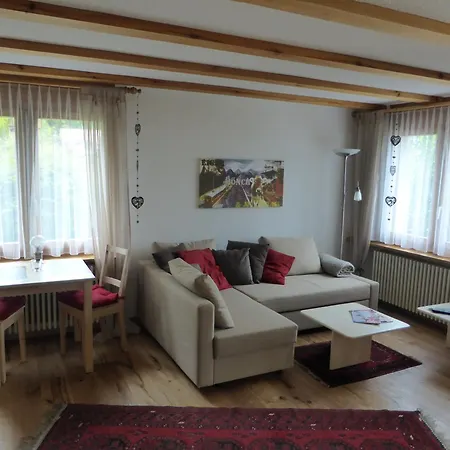 Apartment Gerbera 1 Wengen