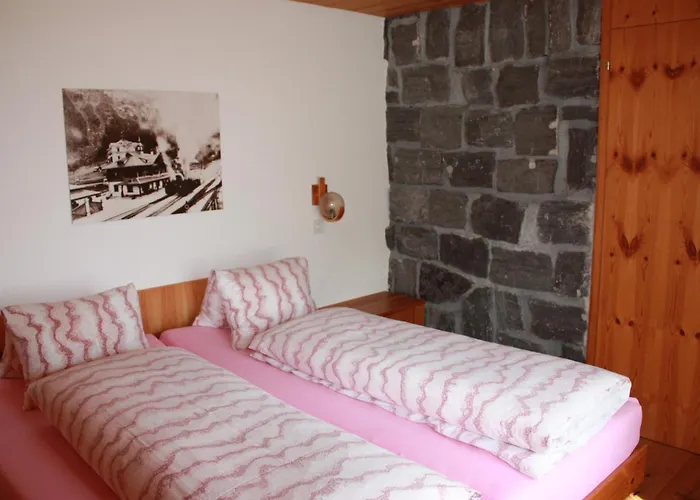 Gerbera 1 Apartment Wengen